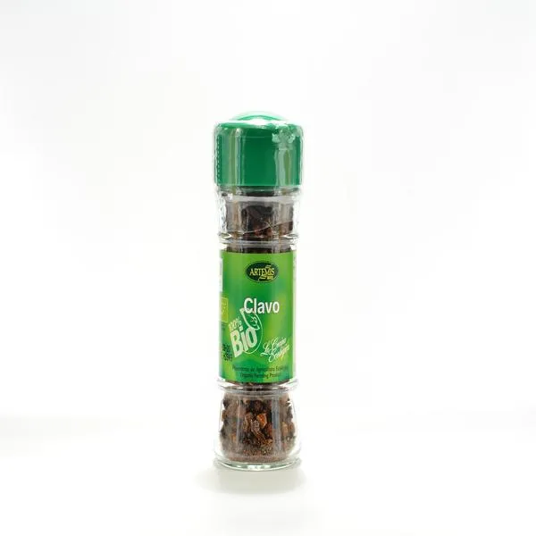 Tarro clavo eco 25 g Artemisbio