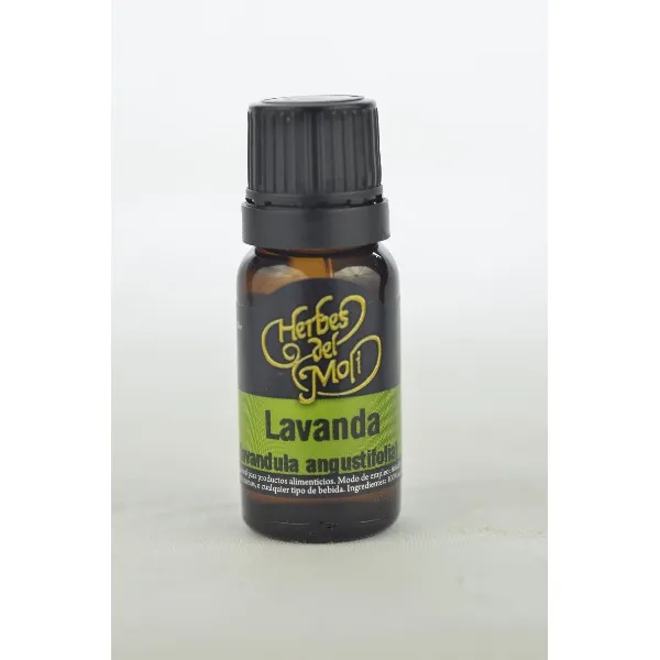Aceite esencial lavanda officinalis eco 10 ml Herbes del Moli