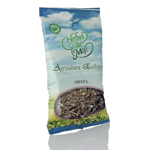 Abedul hojas eco 30 gr Herbes del Moli