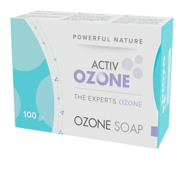 Activozone ozone soap pastilla 100 g Activozone