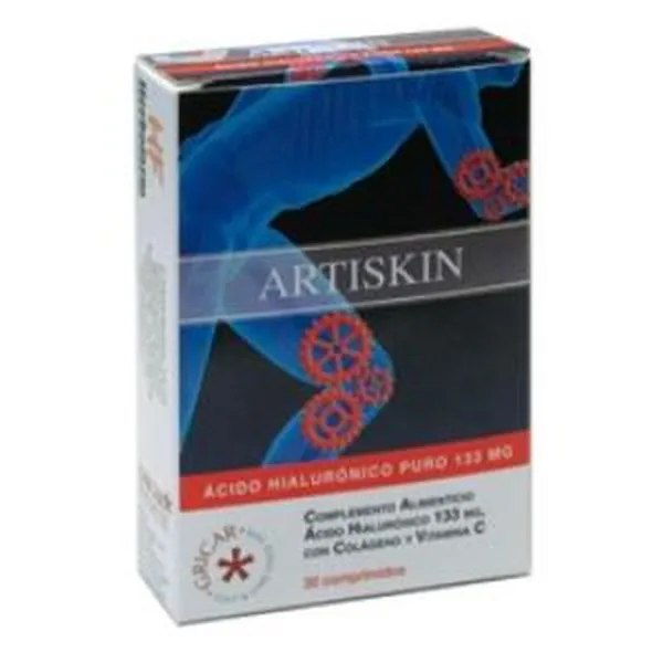 Artiskin 30 comp Gricar