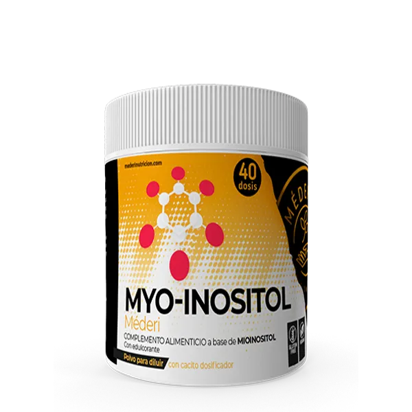 Myo-inositol 40 dosis Mederi nut
