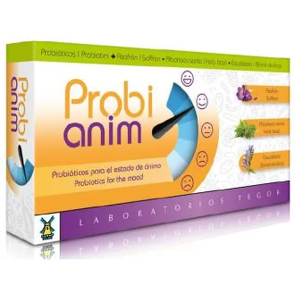 Probianim 40 caps Tegor