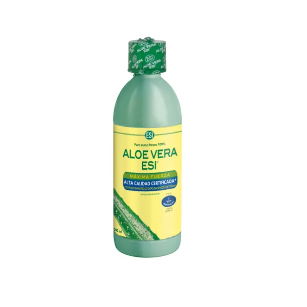 Aloe Vera Zumo Puro 500Ml ESI
