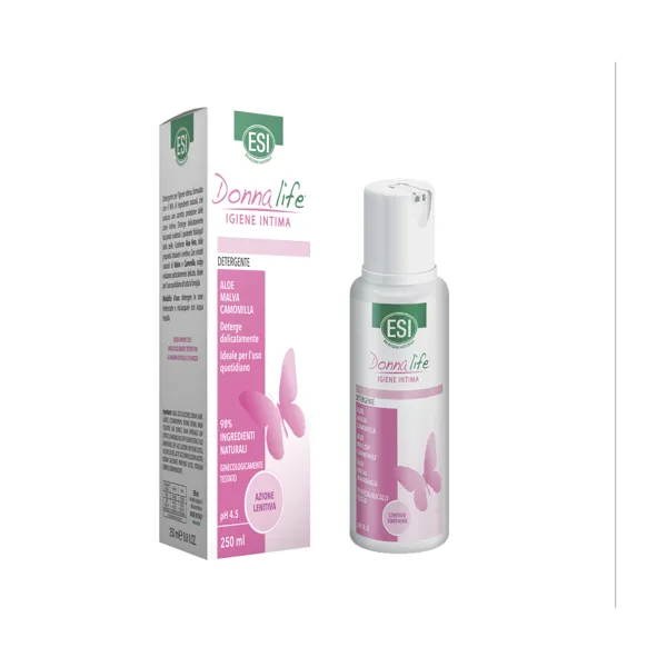 Jabon intimo lenitivo donnalife 250 ml Trepatdiet