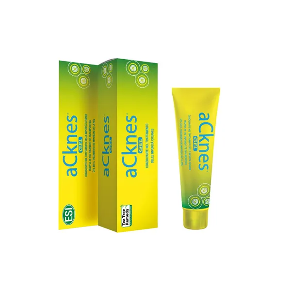 Acknes gel arbol del te 25 ml Trepatdiet