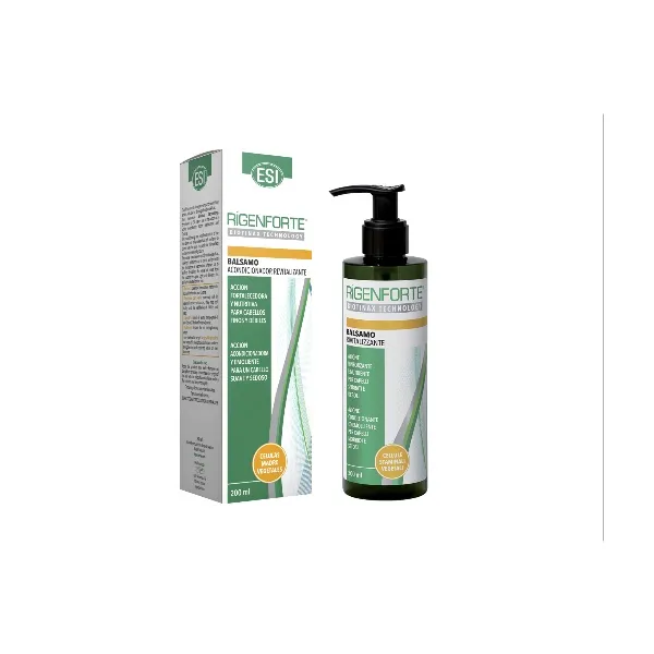 Rigenforte acondicionador 200 ml Trepatdiet