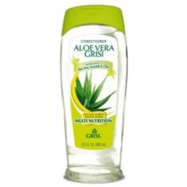Acondicionador Aloe Vera 400Ml. Aloe Gris Grisi