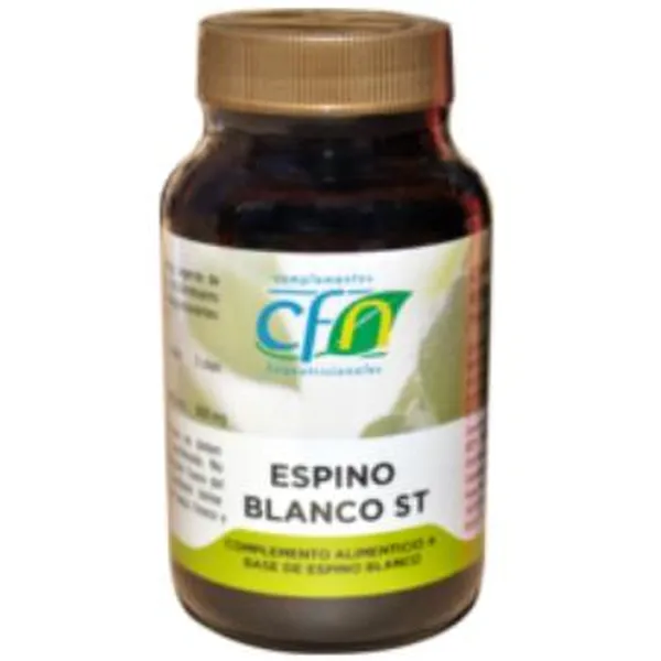 Espino blanco 750 mg. 60 caps Cfn