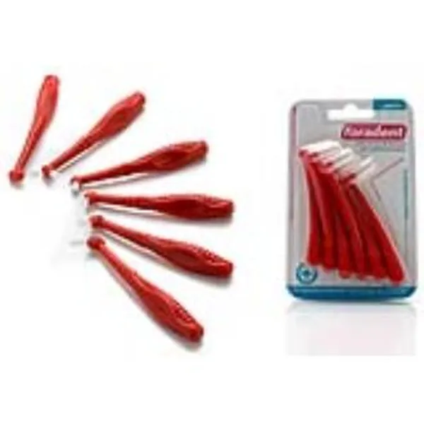 Cepillo Interdental Conico 6Ud. Oradent