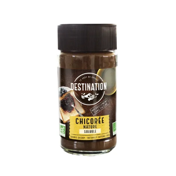 Achicoria soluble bio 100 g Destinatio