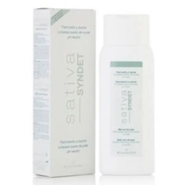 Cosmeclinik Sativa Syndet 400Ml. Sativa