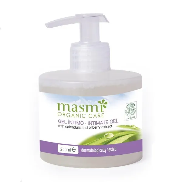 Gel intimo 250 ml Masmi