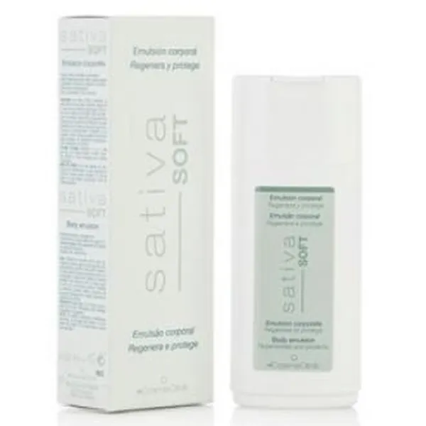 Cosmeclinik Sativa Soft 200Ml. Sativa