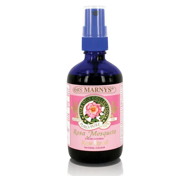 Aceite de rosa mosqueta  spray 100 ml Marnys