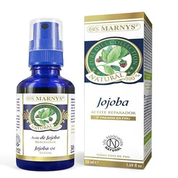 Aceite puro jojoba oro 50 ml Marnys
