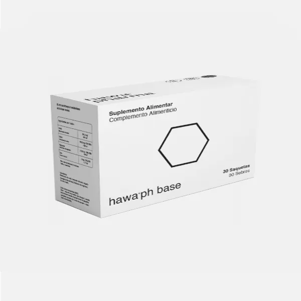 Hawa ph basic 30 sobres Hawa pharm