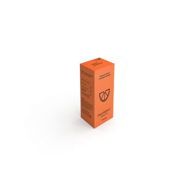 Hawa vitamina c acalina 60 caps Hawa pharm