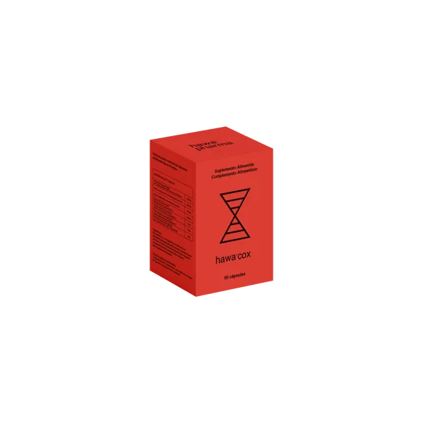 Hawa cox 120 caps Hawa pharm