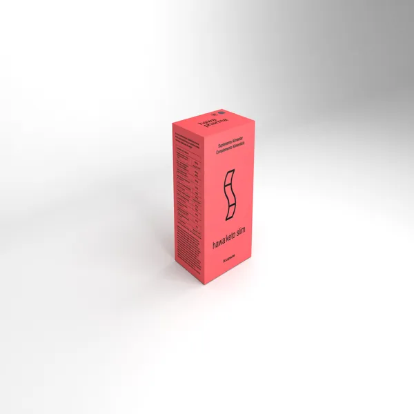 Hawa keto slim 90 caps Hawa pharm