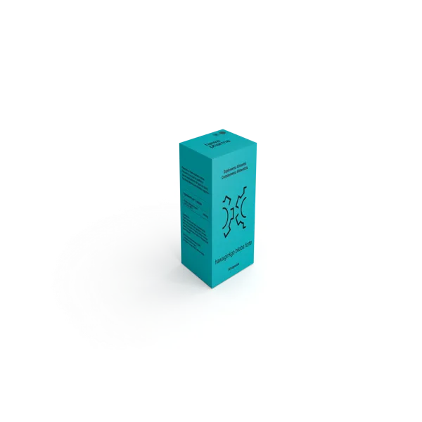 Hawa ginkgo biloba forte 60 caps Hawa pharm