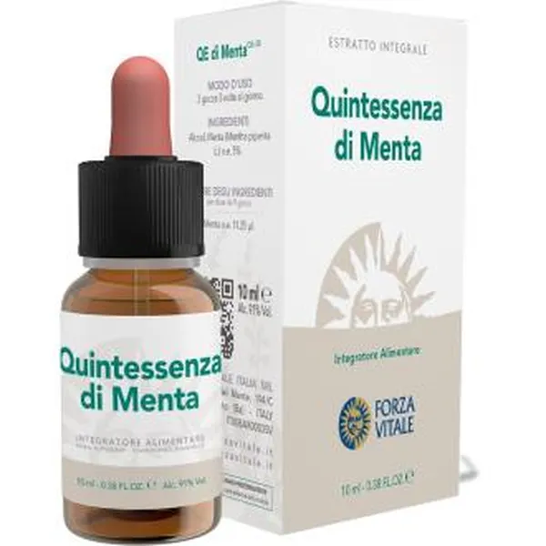 Quintaesencia menta 10 ml Forza vita