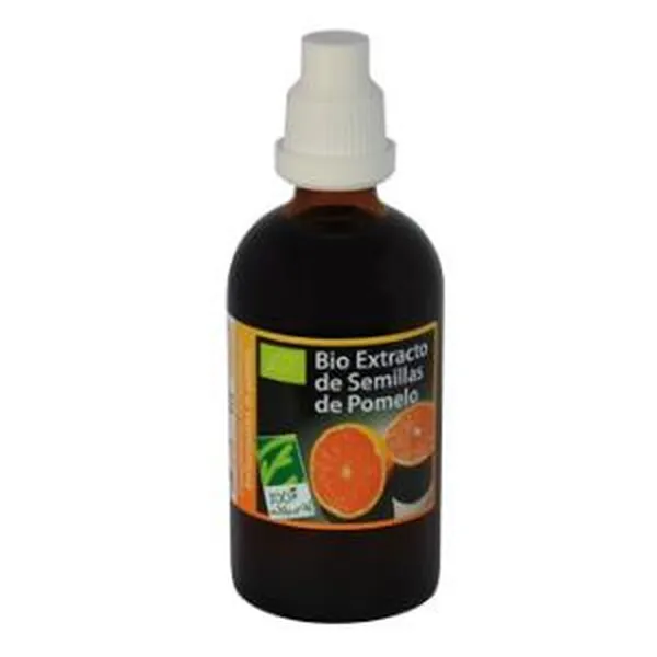Bio extracto de pomelo 100 ml 100%natura