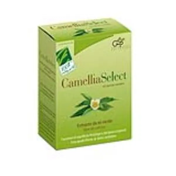 Camelliaselect 60 vcaps 100%natura