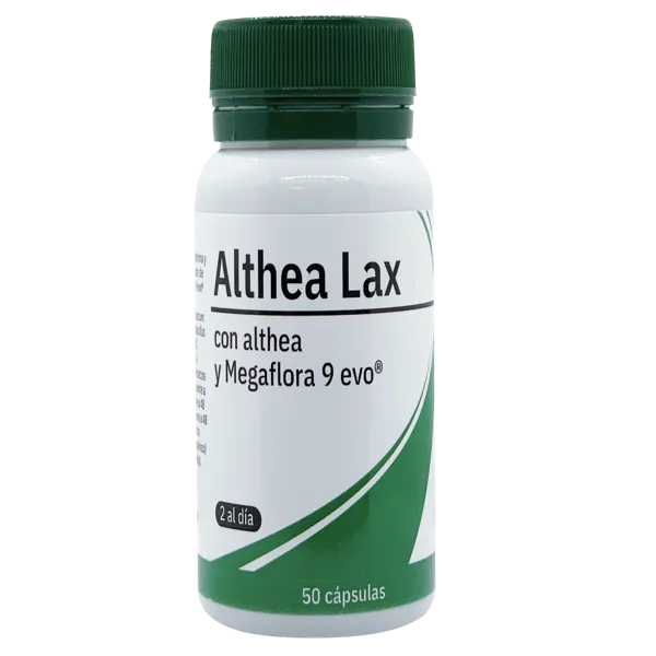 Althea lax 50 caps Espadiet