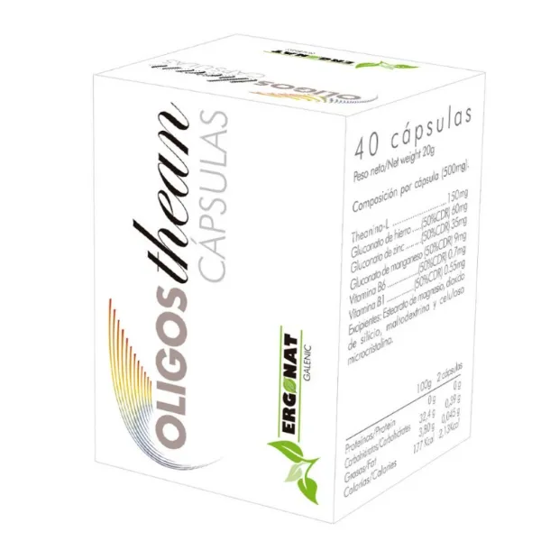 Sineston 40 caps Ergosphere