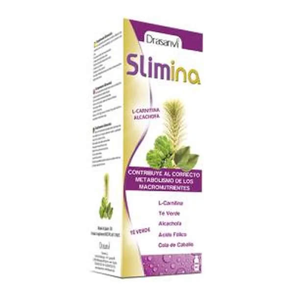 Slimina 500 ml Drasanvi
