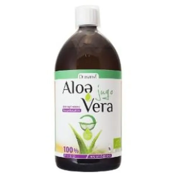Jugo aloe vera bio 1 litro Drasanvi
