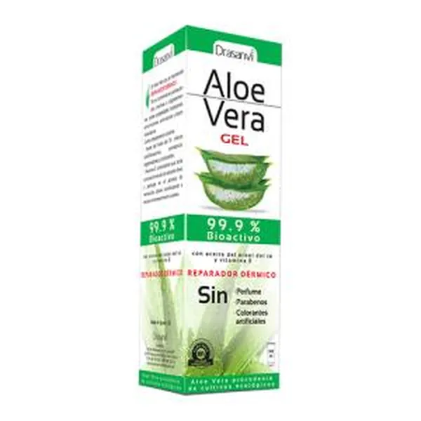 Gel aloe vera 200 ml Drasanvi