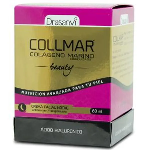 Crema facial collmar beauty 60 ml Drasanvi