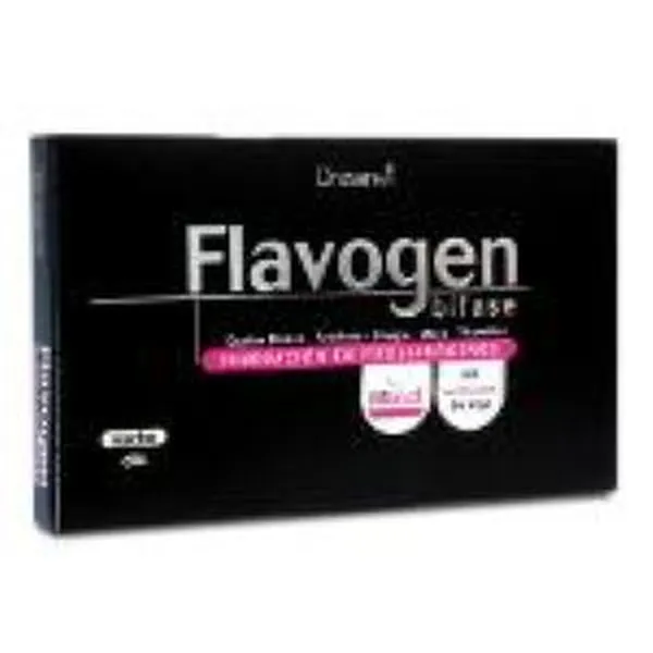 Flavogen bifase 60 caps Drasanvi