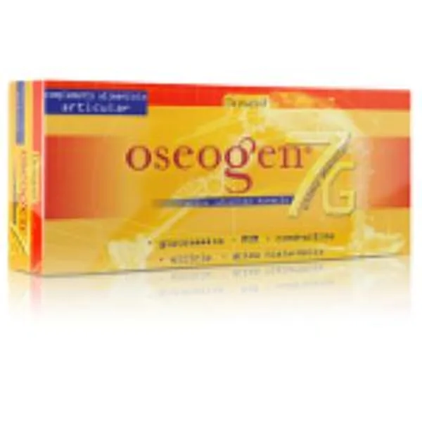 Oseogen 7 g 20 viales Drasanvi
