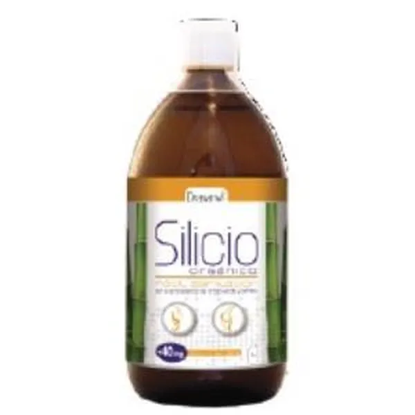 Silicio organico 1 litro Drasanvi
