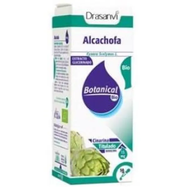 Glicerinado alcachofa 50 ml botanical bio Drasanvi