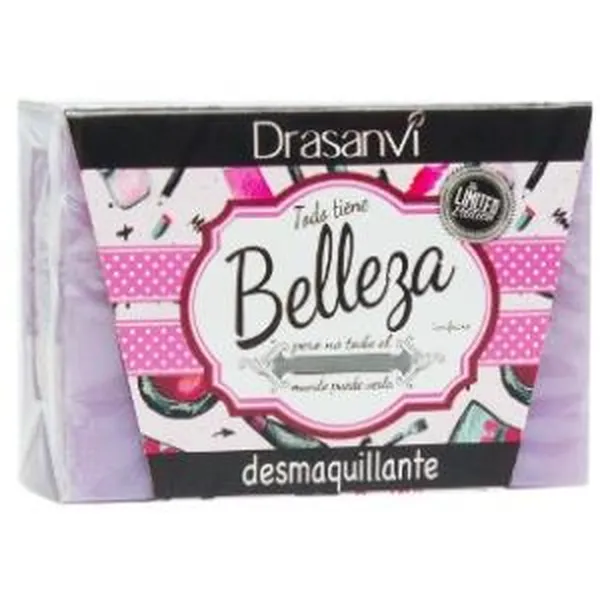 Jabon desmaquillante 100 g Drasanvi