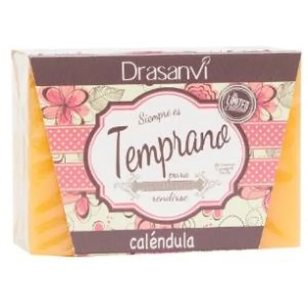 Jabon calendula 100 g Drasanvi