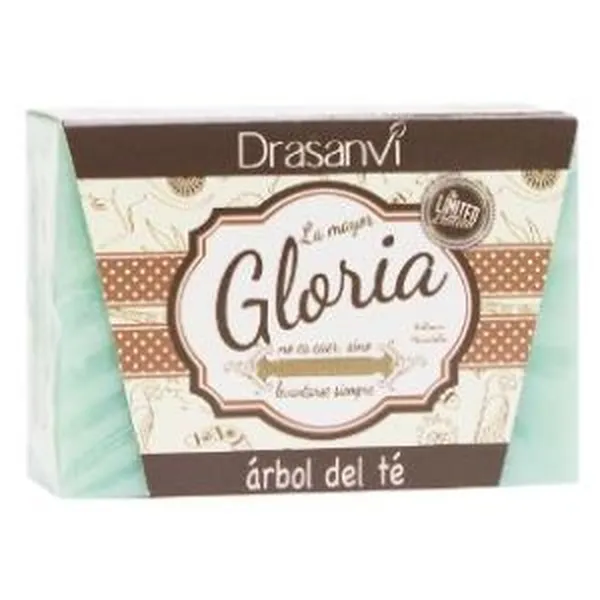 Jabon arbol del te 100 g Drasanvi