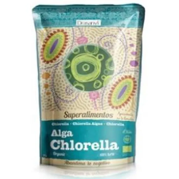 Alga chlorella bio 90 g superalimentos Drasanvi