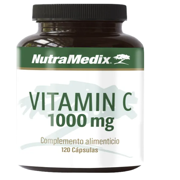 Vitamina c 1000 mg 120 comp Nutramedix