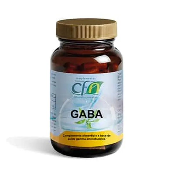 Gaba 500 mg 60 caps Cfn