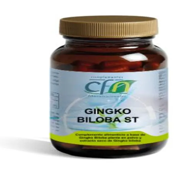 Ginkgo biloba st 60 caps Cfn