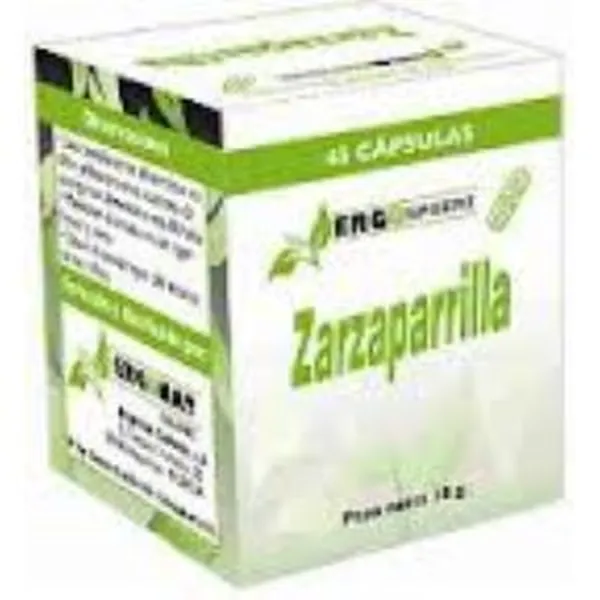 Zarzaparrilla phytogran 45 caps Ergosphere