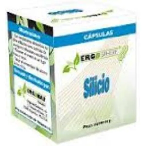 Silicio 50 caps Ergosphere