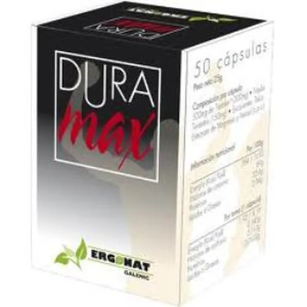 Duramax 50 caps Ergosphere