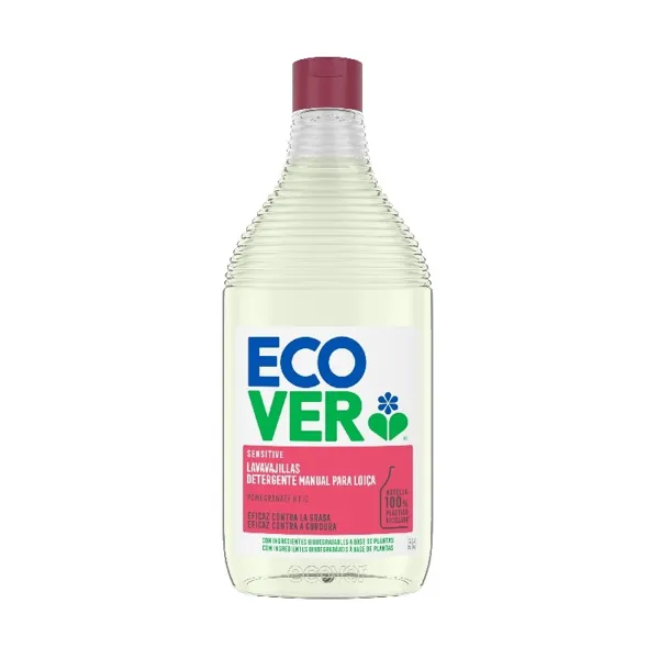Lavavajillas desengrasante granada higo 450 ml Ecover