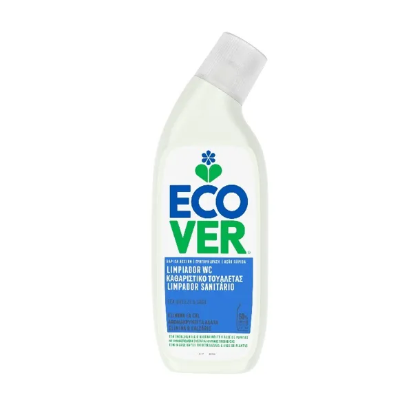 Limpiador w.c. antical ocean 750 ml Ecover